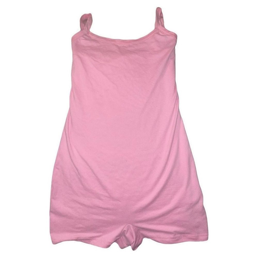 Light pink romper